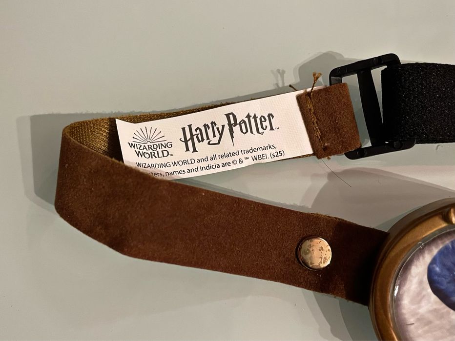 Mad Eye Moody Prop Replica oficial Harry Potter