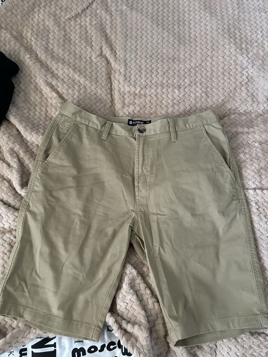 Shorty Element – rozmiar 33 – stan idealny