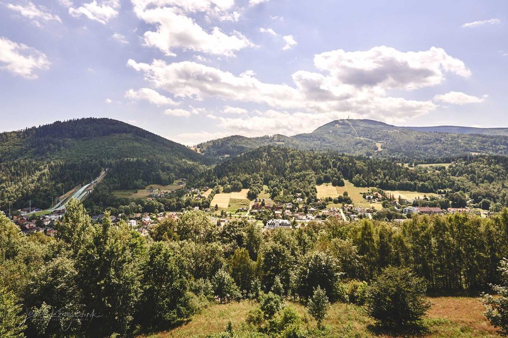 DOMEK w SZCZYRKU/ Widok na Góry/Sauna i Jacuzzi w cenie!!!