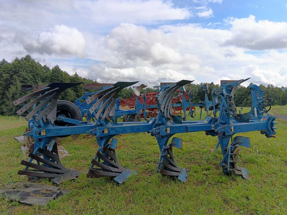 Pług obrotowy Rabewerk Frost PHX