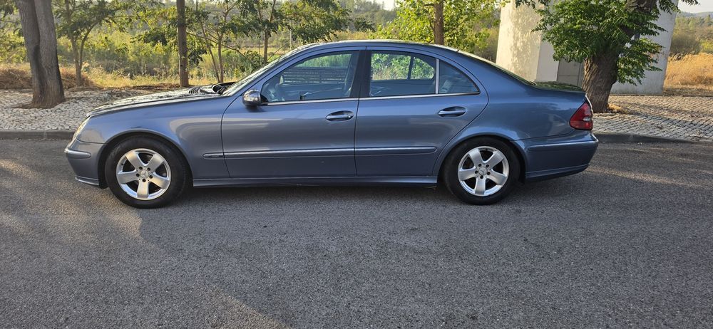 Mercedes E220 cdi vantgarde
