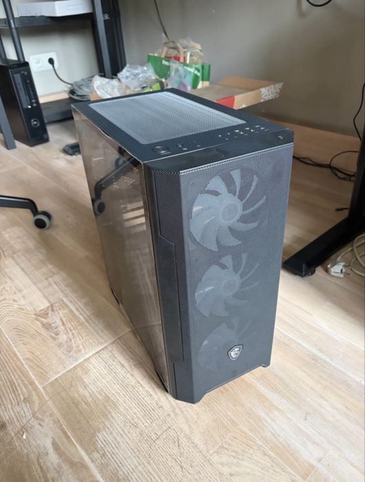 Msi mag forge m100r