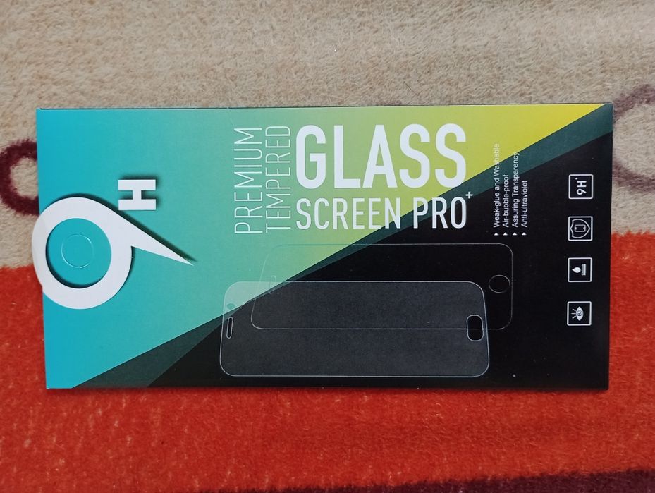 Szkło hartowane do telefonu lg g6