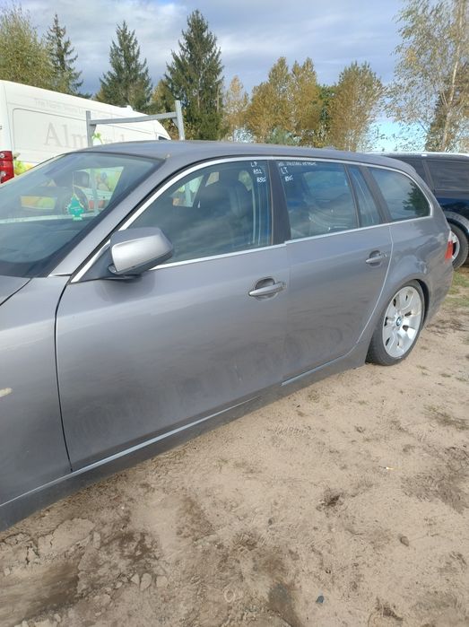 Drzwi BMW E61 A52