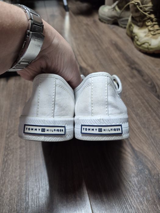 Кеди Tommy Hilfiger