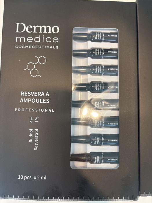 ampułki dermomedica