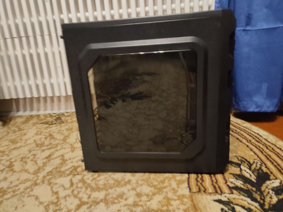 Корпус QUBE QB932A