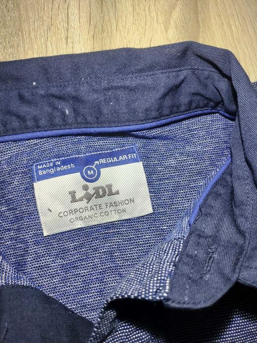 Koszulka t-shirt Lidl