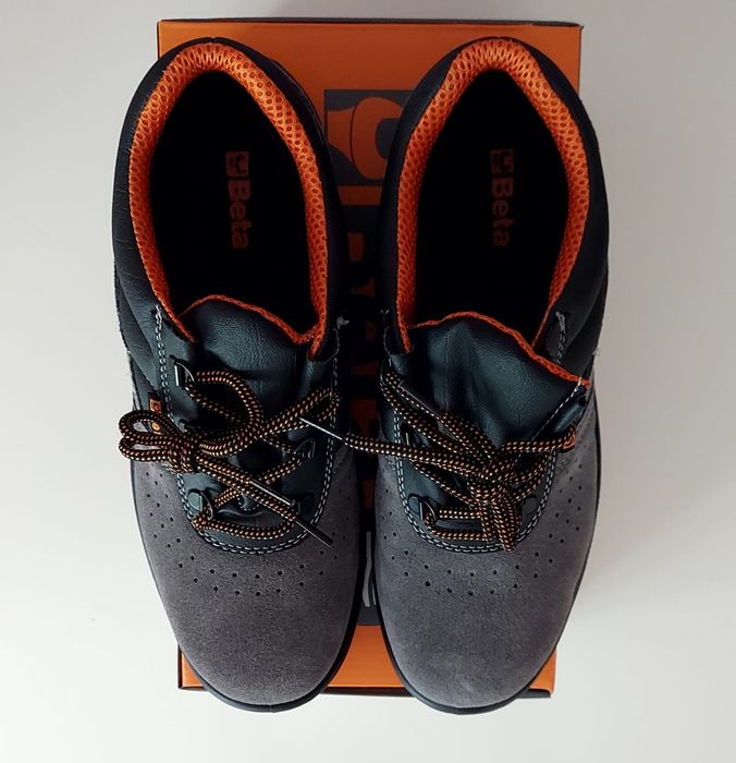 Półbuty Beta 7246BK rozmiar 41.