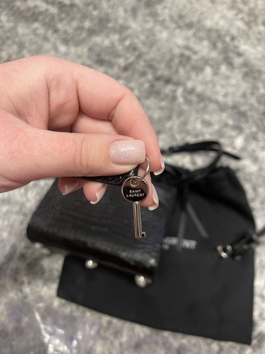 Сумка Saint laurent sac de jour nano xs