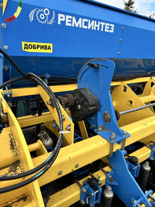 Сівалка Січ 4.2 ремсинтез No-till