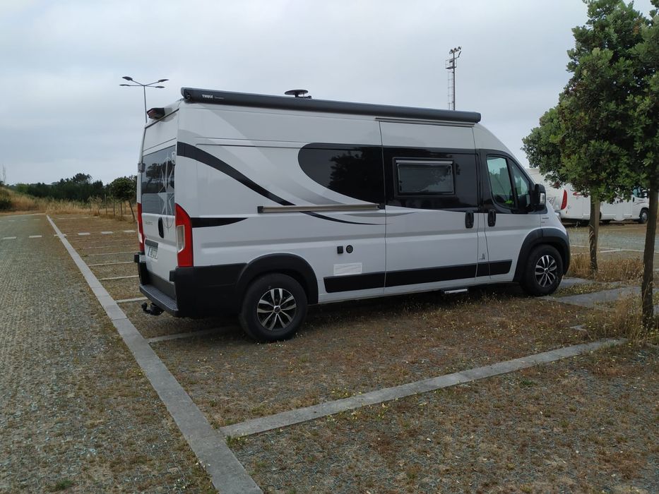 Autocaravana Fiat Ducato 2.3 Multijet 130XC
