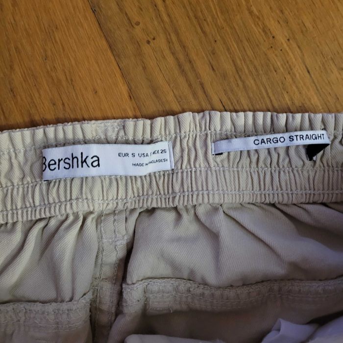 Bojówki dziewczęce r. S