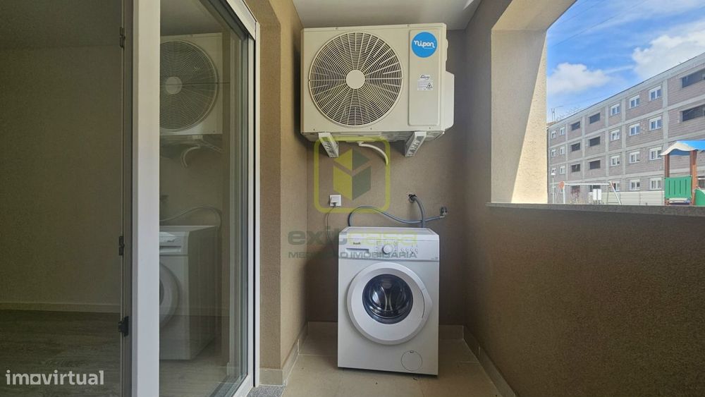 Apartamento T2 a 5 minutos do Centro de Aveiro e da Universidade