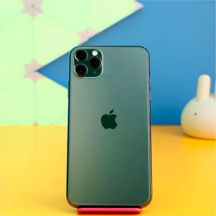 Смартфон Apple iPhone 11 Pro Max 512GB (177073) Б/У З ГАРАНТІЄЮ