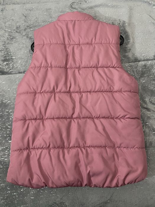 Colete feminino.