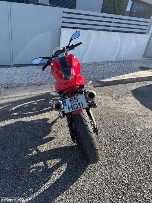 Ducati Monster 696 S