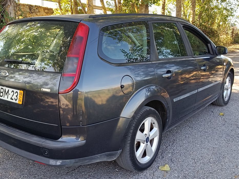 Ford focus 1.6 TDCI carinha