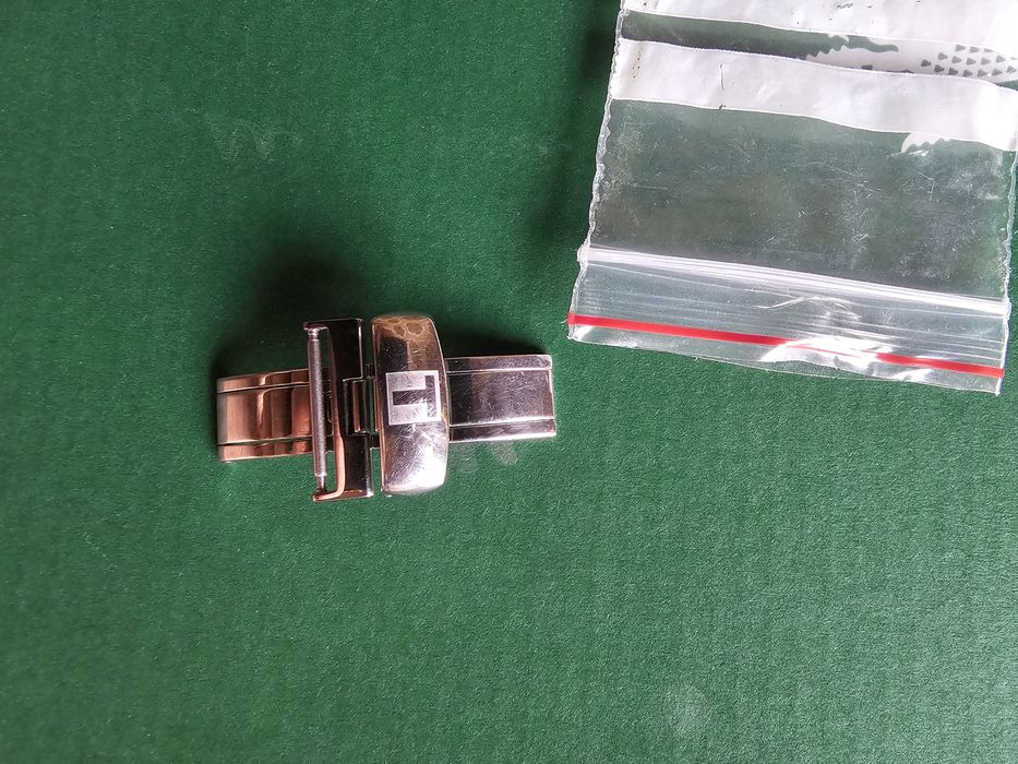 Tissot - fecho para bracelete