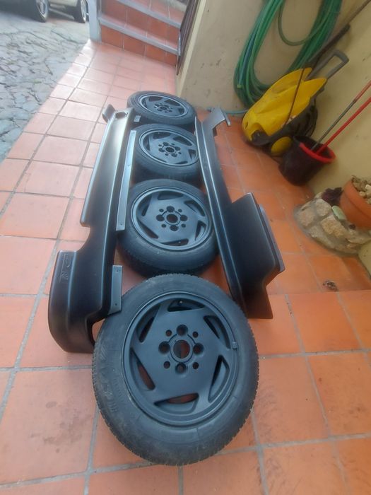 Jantes 13 Ford Fiesta RS mk2