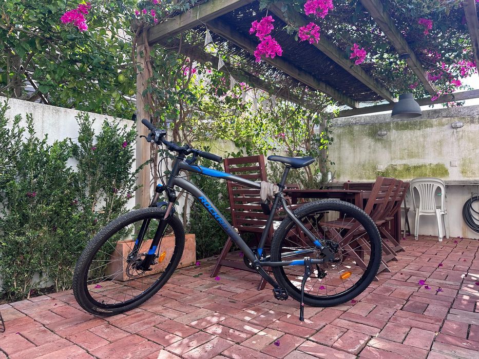 Bicicleta de passeio BTT Rockrider