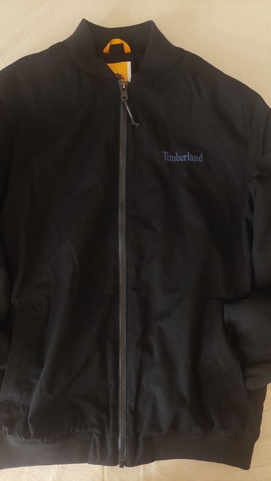 Мужская куртка бомпер ,,Timberland,,