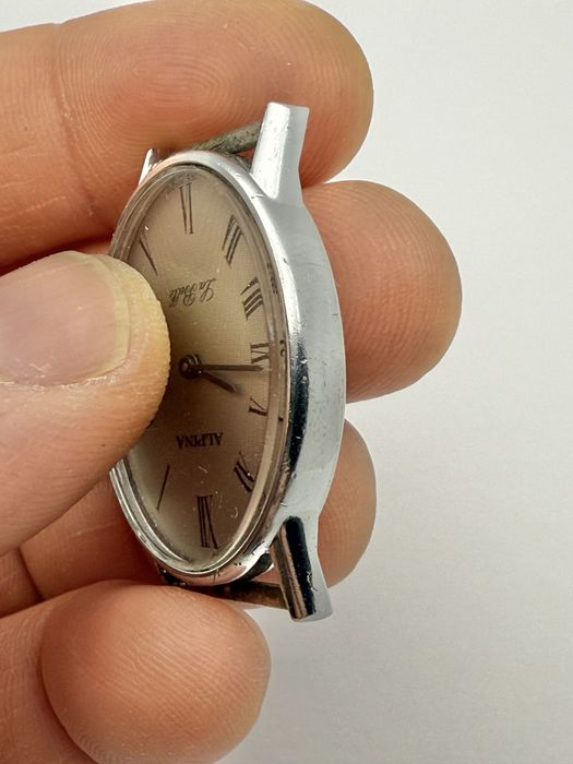 Zegarek Damski Alpina La Belle cal.Unitas 6565