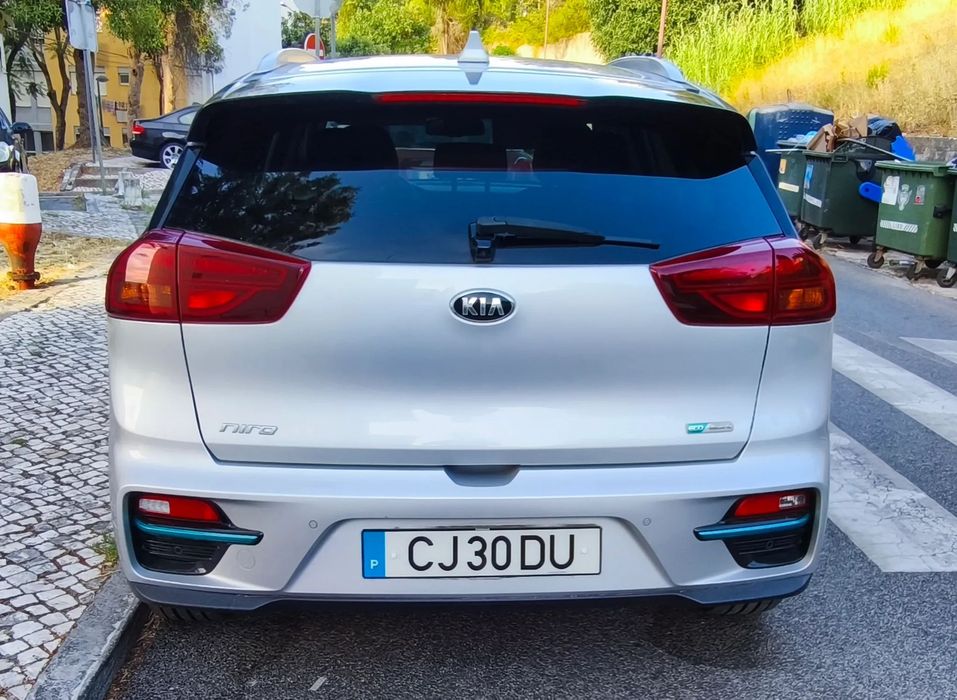 Kia e-Niro 64kWh