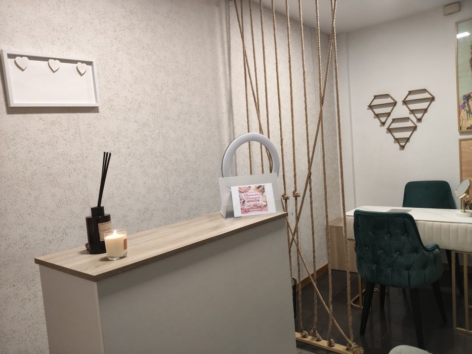 Massagens de relaxamento e depilação