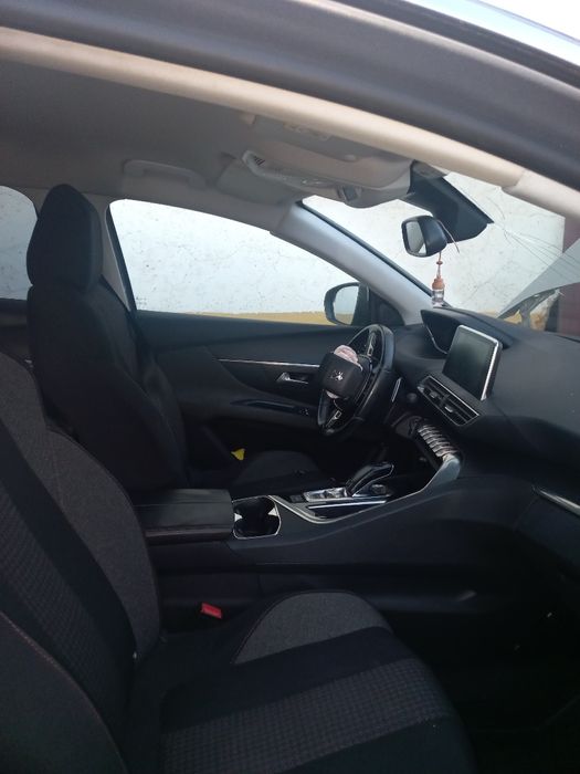 PEUGEOT  3008 Automático