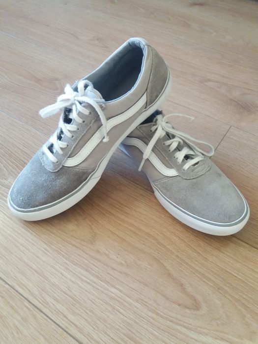 Vans w rozmiarze 39