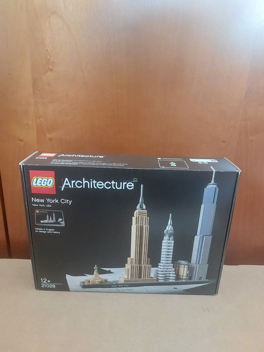Lego 21028 New York City Architecture