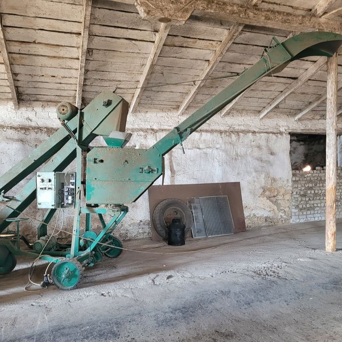Зернопогрузчик ЗМ-60
