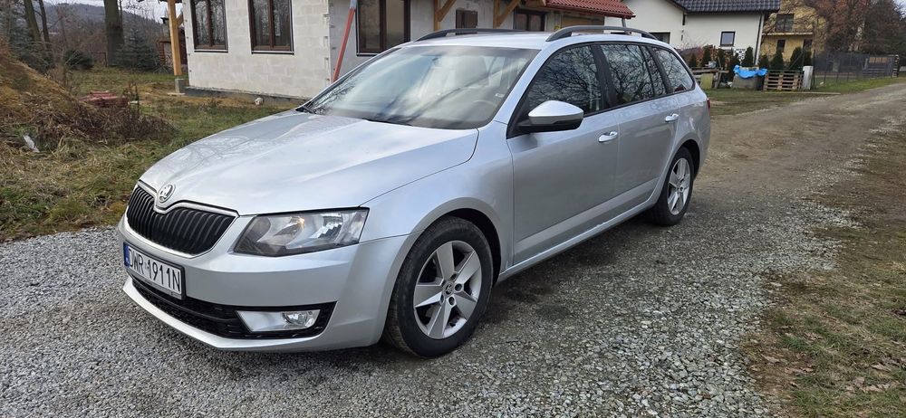 Skoda Octavia Skoda Octavia III 1.4TSI