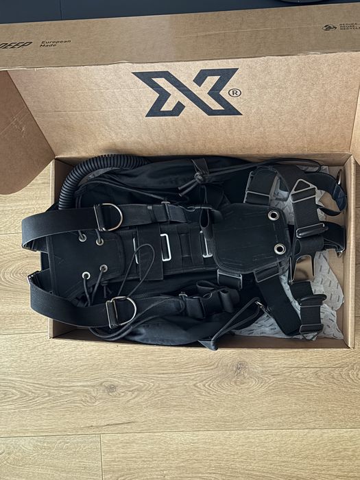Xdeep Stealth 2.0 Rec - BCD sidemount