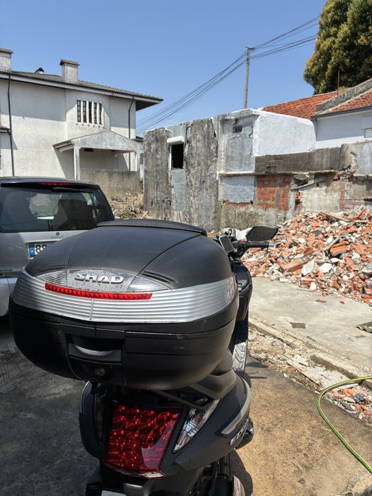 Sym gts 125 evo ( bom estado)