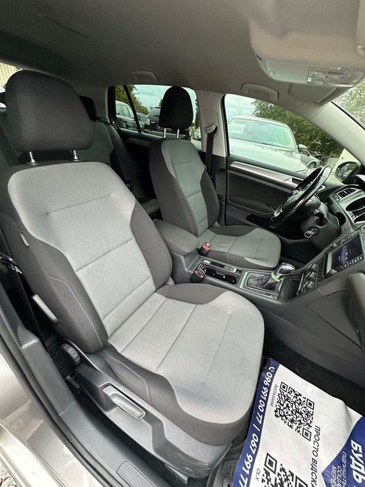 Продам Volkswagen e-Golf 2014 рік можлива розстрочка, кредит, обмін!
