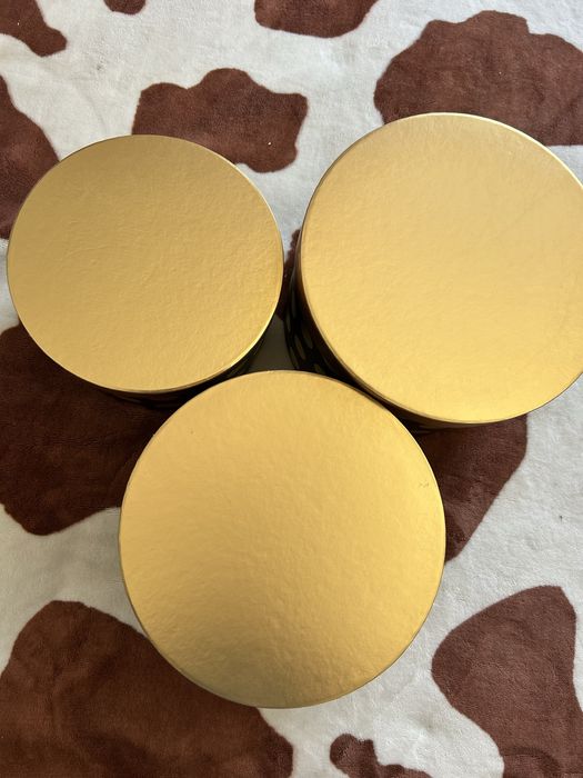 Caixas de decoração