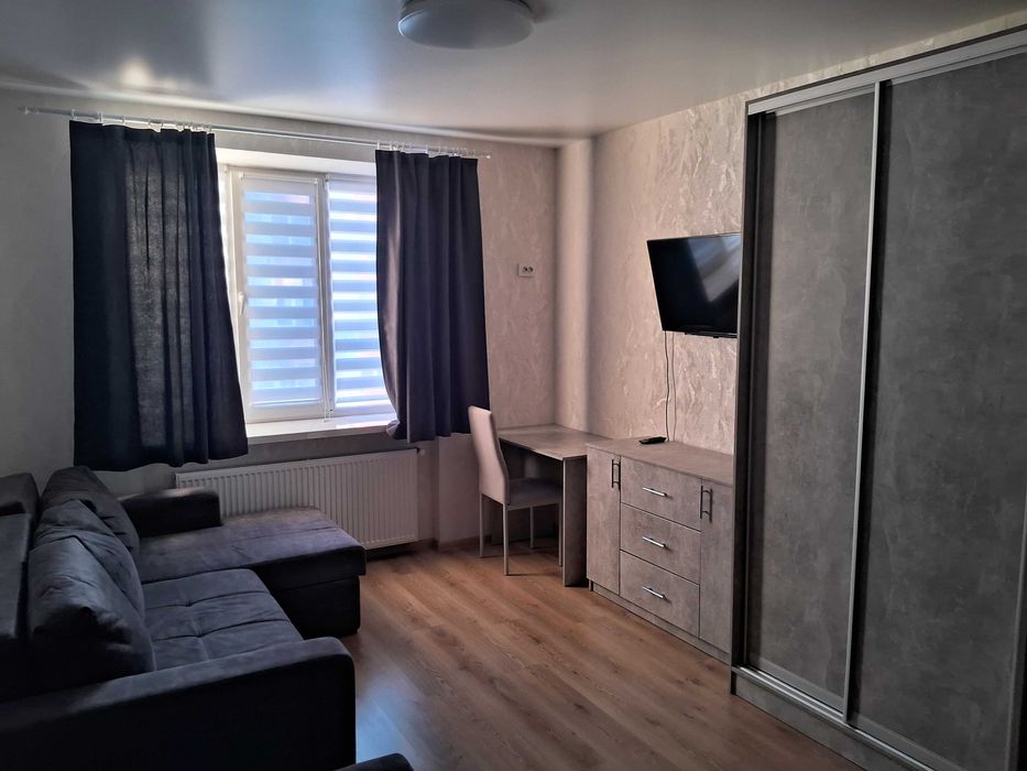 1-к квартира центр оренда