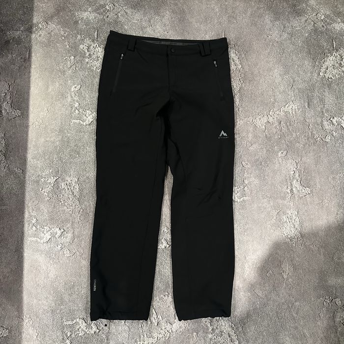 Зимові утеплені водонепроникні штани Mckinley Ventmax розмір L