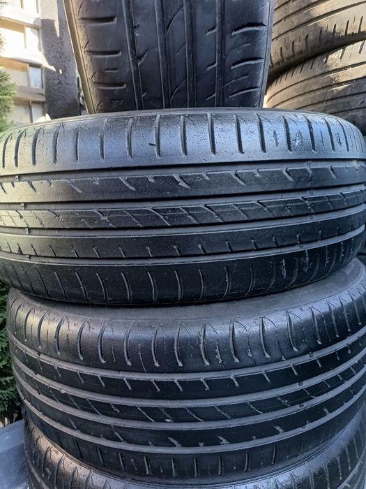 235/55/19 Hankook Ventus комплект літньої гуми 2015