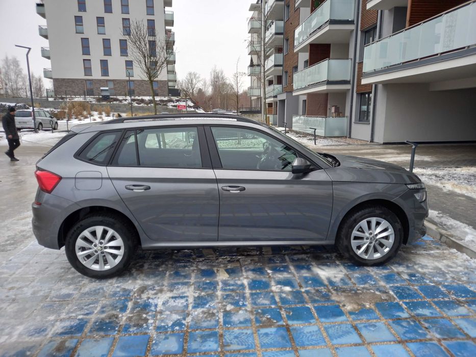 Skoda Kamiq 1.0 benzyna 110 koni