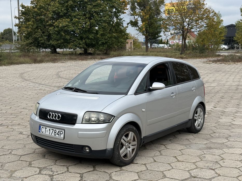 Audi A2