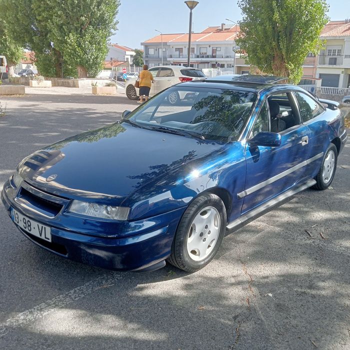 Opel calibra 16v