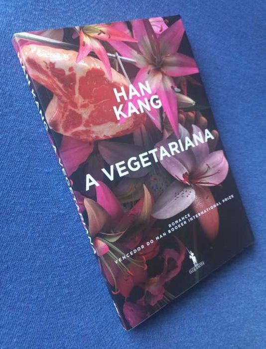 A Vegetariana - Han Kang