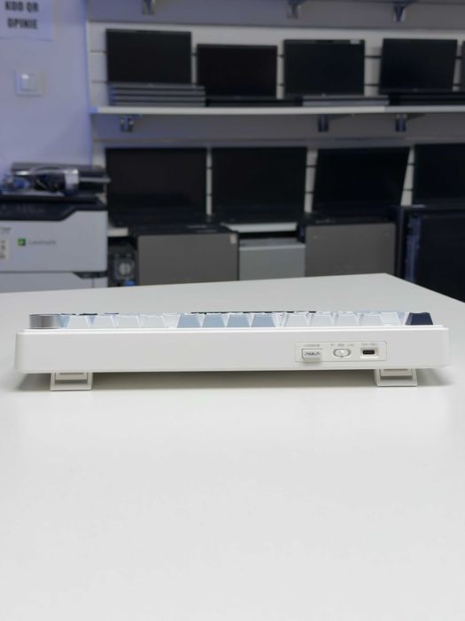 Bezprzewodowa Klawiatura Mechaniczna AULA F75 | GAMINGOWA | BIUROWA | NOWA | RGB | WYGODNA