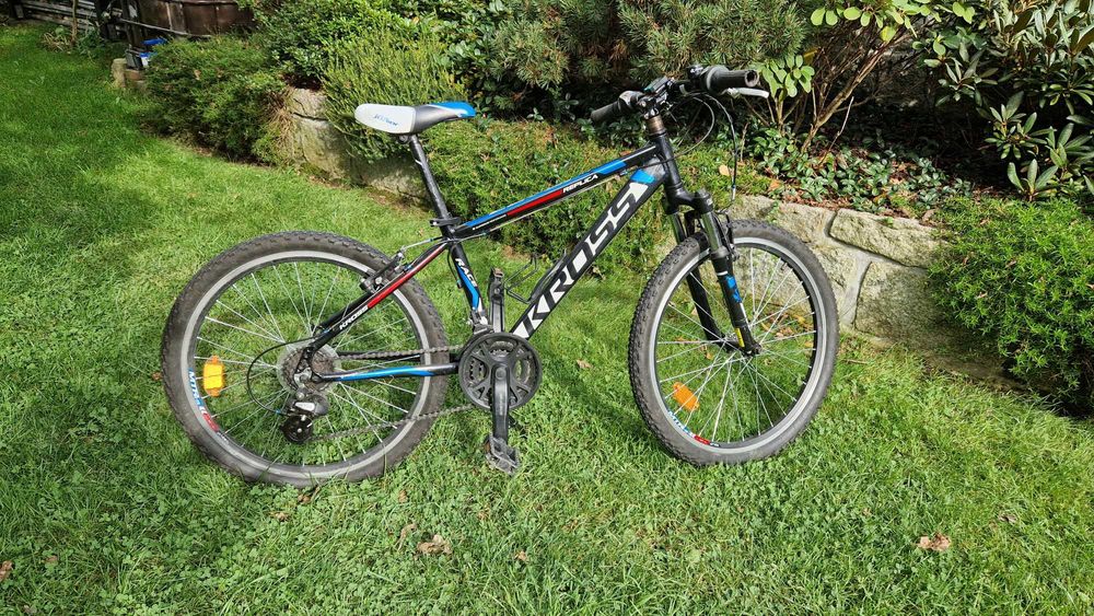 Rower KROSS LEVEL 24" Dokumenty