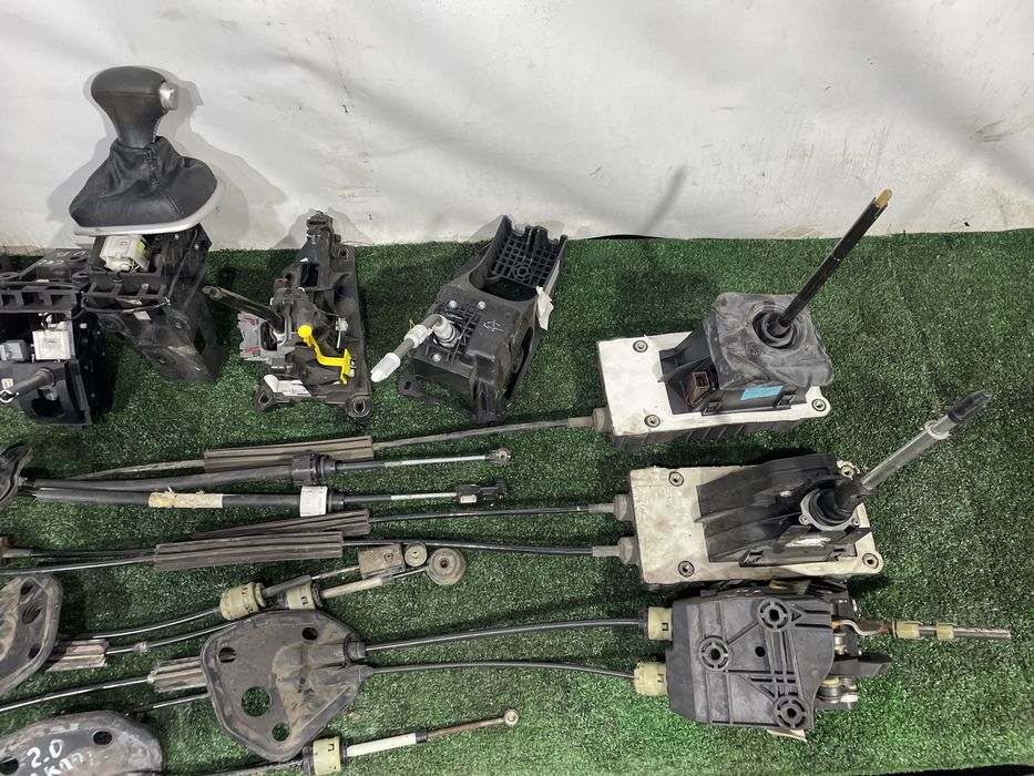 Куліса троси кпп акпп renault scenic 2 3 megane рено меган сценік трос