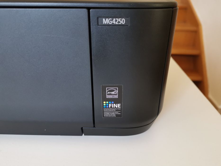 Impressora/Scanner Cannon