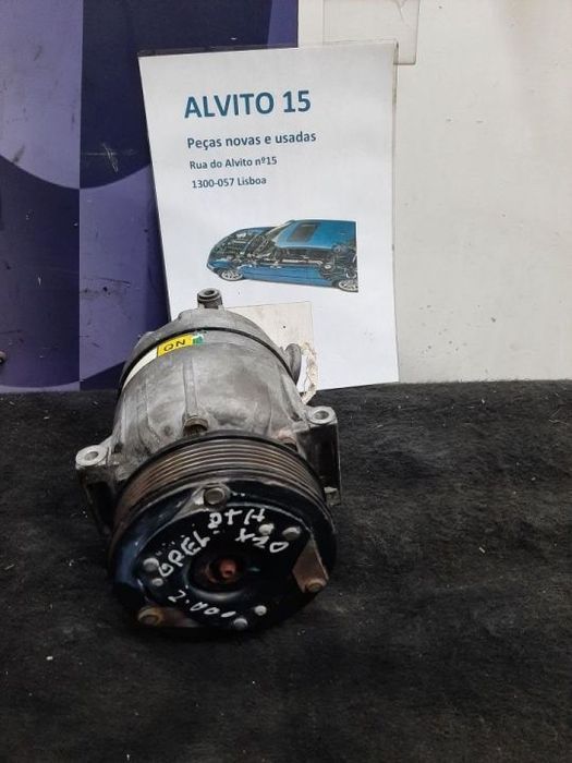 compressor de AC Opel tdh 2.0 x20